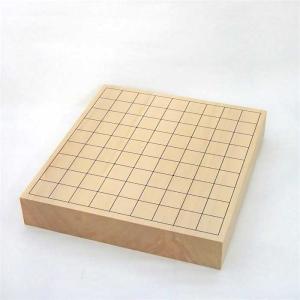 木製将棋盤 桧(ひのき）10号卓上接合将棋盤 国産桧材 : 囲碁ラボ囲碁