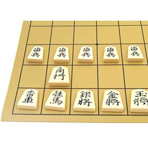 将棋駒 指し心地のある プラスチック製上駒 四...の詳細画像4