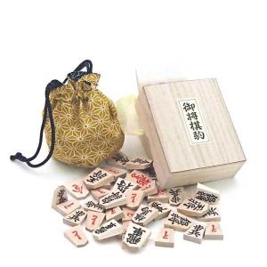 新品】天童の駒 将棋駒 木製 特選将棋駒 桐箱入 : ゲキヤスショップ