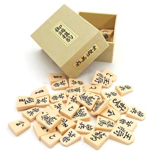 将棋盤セット 新桂4号折将棋盤(木製)とP製上...の詳細画像1
