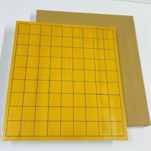 木製将棋盤セット 新かや1寸卓上将棋盤としっか...の詳細画像5