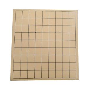 入門将棋セット 収納便利で安価な 塩ビ将棋盤と...の詳細画像5