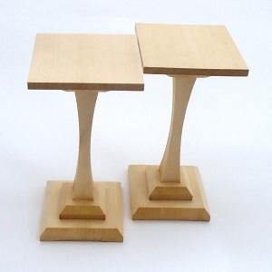 将棋セット 常識を破ったエコ足付将棋盤5寸と木...の詳細画像5