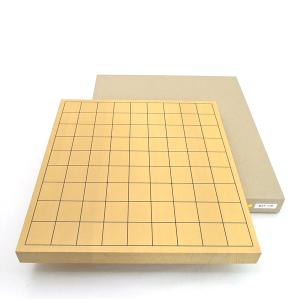 木製将棋盤セット 新かや10号卓上接合将棋盤と...の詳細画像2