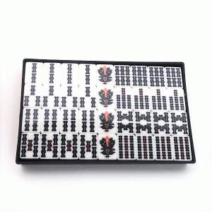 国産手打麻雀牌セット 囲碁ラボオリジナル牌スト...の詳細画像2