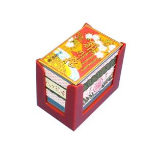花札　都の花　赤　任天堂（遊びかた説明書付き）