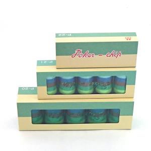 麻雀用品 ポーカーチップ 300枚セット(P-2...の商品画像