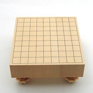 ミニチュア高級将棋セット 精巧な本格的ヒバ15...の詳細画像3
