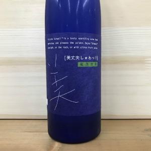 日本酒 高知 美丈夫 しゅわっ!! 吟醸  500ml
