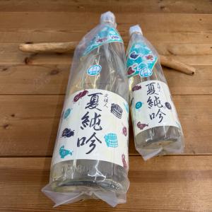 日本酒 高知 文佳人 夏純吟 1800ml  (summer)(おばけ)