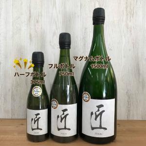 日本酒 高知 桂月 スパークリング酒　匠　(John) ハーフボトル 375ml