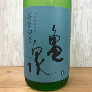 亀泉 純米吟醸 生原酒 CEL-24 1800ml 2024年 令和六年 新酒