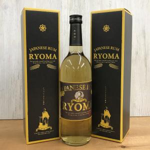 コニャックのような芳醇な香りと味わいのオーク樽熟成ラム酒