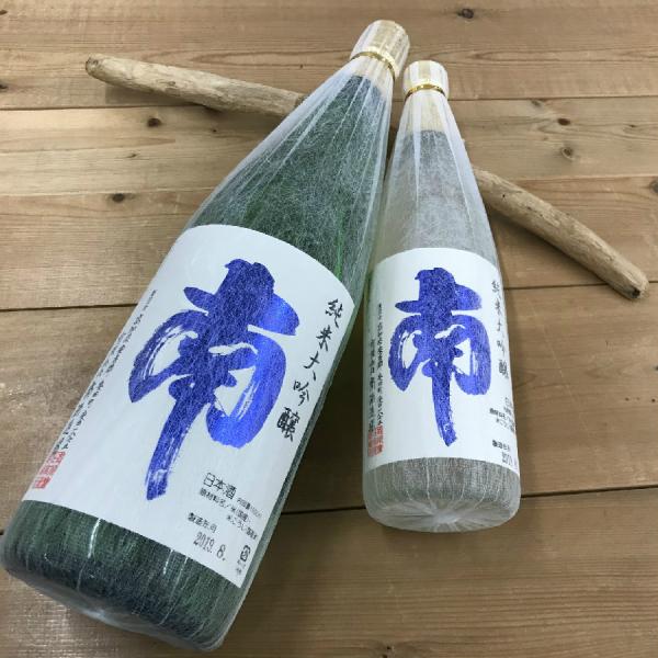 日本酒 高知 南 純米大吟醸 山田錦 720ml（新特）