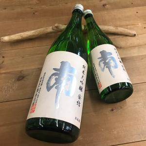 日本酒 高知 南 純米大吟醸　安結　ー あゆ ー 720ml（新特）｜igossou-sakaya