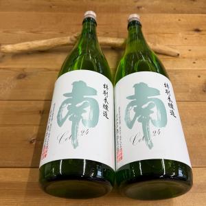日本酒 高知 南 特別本醸造 別撰無濾過 1800ml