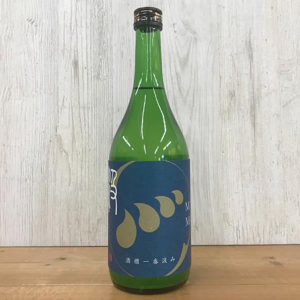日本酒 高知 無手無冠 　酒槽一番汲み 純米生原酒 （さかぶねいちばんぐみ） 720ml （新特）
