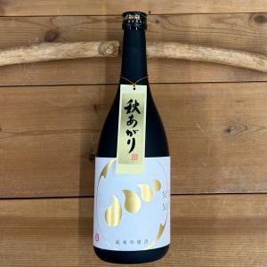 日本酒 高知 無手無冠 純米吟醸酒 秋あがり 720ml 秋酒 秋あがり ひやおろし