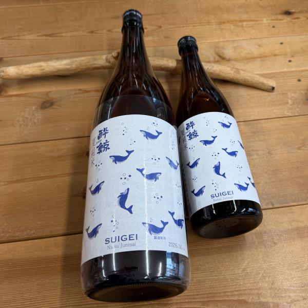日本酒 高知 酔鯨 夏純米 720ml （summer）