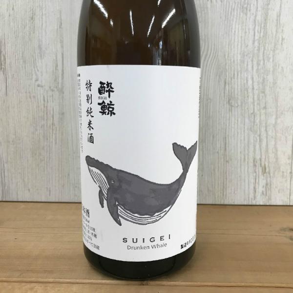 日本酒 高知 酔鯨 特別純米酒 720ml （燗酒特集）
