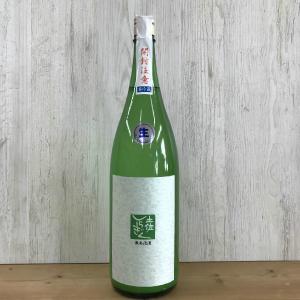 日本酒 高知 土佐しらぎく 特別純米 微発泡 生  1800ml （新特 ）｜igossou-sakaya