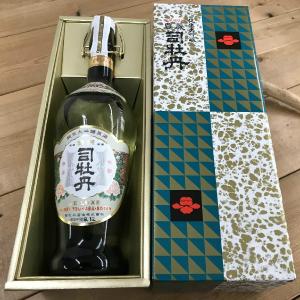 日本酒 高知 デラックス豊麗司牡丹 900ml　お中元 夏ギフト