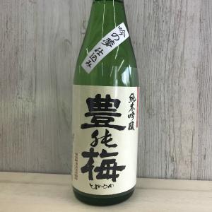 日本酒 高知 豊能梅 純米吟醸 吟の夢仕込み 720ml｜igossou-sakaya