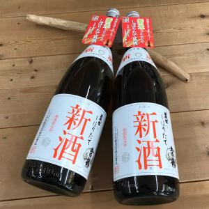 日本酒 高知 土佐鶴 しぼりたて新酒 1800ml （新特）｜igossou-sakaya