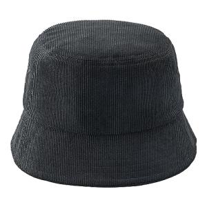 [エスタ] バケットハット  バケハ コーデュロイボア