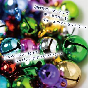 宝来鈴 ニッケルメッキ(銀) 6mm(2分) ...の詳細画像2
