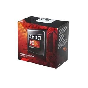 AMD FX-6350 Black Edition CPU (AM3+, Hex Core, 3.9...