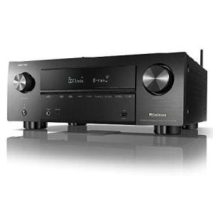 Denon(デノン) AVR-X3700H 8K Ultra HD 9.2チャンネル (105W x...