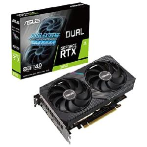 ASUSTEK - VIDEO CARDS DUAL GF RTX 3050 8GB GDDR6