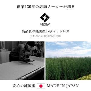 畳マットレス シングル 純国産 日本製 ユニッ...の詳細画像1