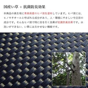 畳マットレス シングル 純国産 日本製 ユニッ...の詳細画像5