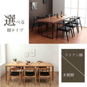 ●P10倍 ダイニングテーブルセット 6人掛け...の詳細画像2