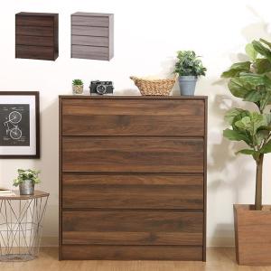 レトロ雑貨 引き出し収納 昭和レトロ柄 3段チェスト 木製 小物入れ