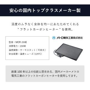 こたつテーブル 長方形 コタツ おしゃれ 大理...の詳細画像5