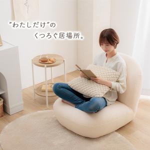 ソファー 1人掛け 一人掛け モコファ 一人用...の詳細画像1