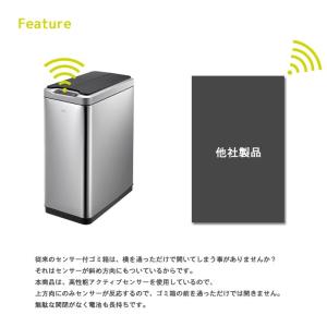 ゴミ箱 45リットル 45L センサー付きゴミ...の詳細画像2