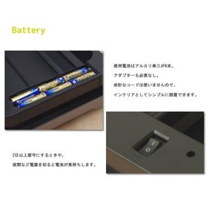 ゴミ箱 45リットル 45L センサー付きゴミ...の詳細画像4