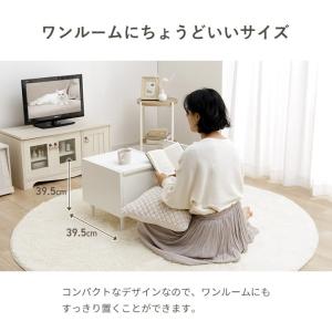 ドレッサー テーブル 収納 おしゃれ コンパク...の詳細画像4