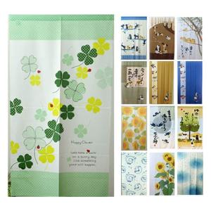 のれん 暖簾 おしゃれ 85×150cm お買い得のれん 選べる13柄