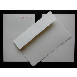 招待状手作りキット用　封筒（縦・横　10枚入り）