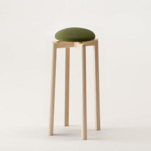 マッシュルームスツール専用ファブリックカバー ミナペルホネン