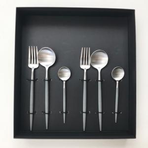 cutipol クチポール デザートセット 　GOA グレーシルバー　正規品