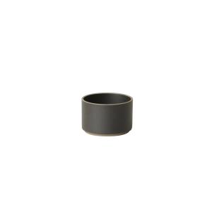 Hasami Porcelain（ハサミポーセリン） HPB007　 カップ　ブラック 8.5センチ｜ihanadesign
