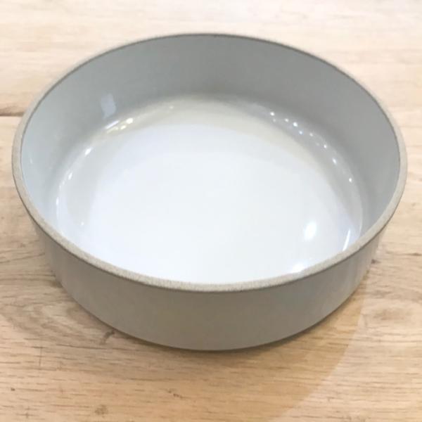 Hasami Porcelain（ハサミポーセリン） HPM009 ボウル クリア 18.5センチ
