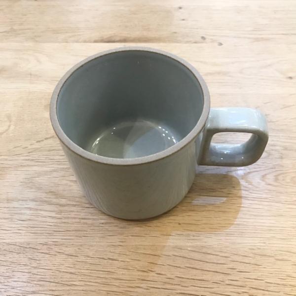 Hasami Porcelain（ハサミポーセリン） HPM019 マグカップ クリア　325ml