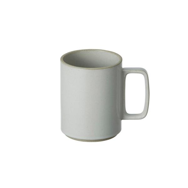 Hasami Porcelain（ハサミポーセリン） HPM021 マグカップ クリア　グレー　 4...